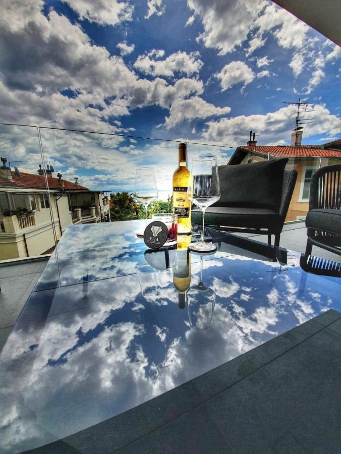 Vita, Luxury Apartments Opatija Exterior photo