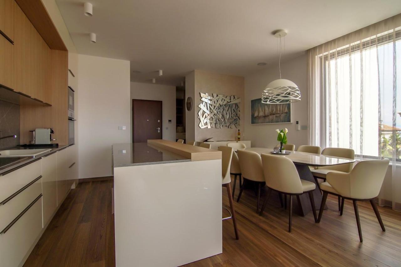 Vita, Luxury Apartments Opatija Exterior photo