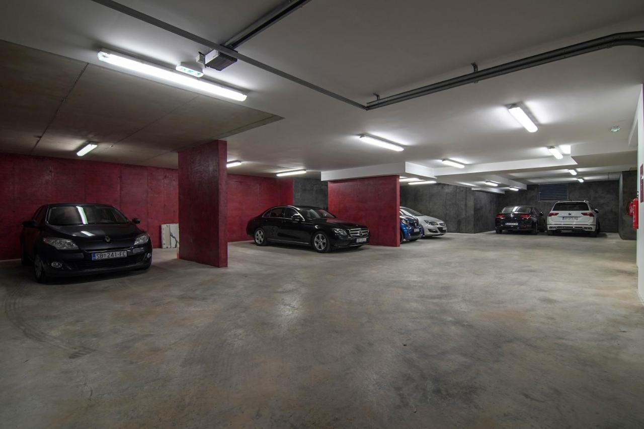 Vita, Luxury Apartments Opatija Exterior photo