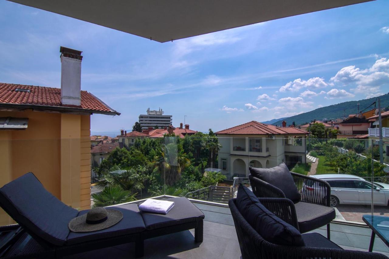 Vita, Luxury Apartments Opatija Exterior photo