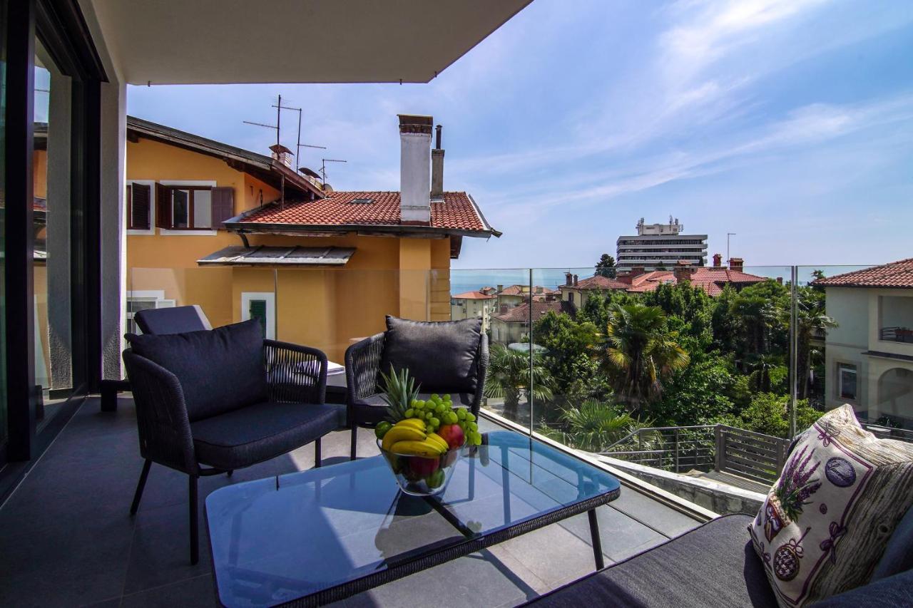 Vita, Luxury Apartments Opatija Exterior photo